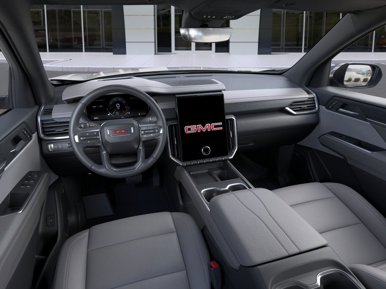 2026 GMC Acadia FWD Elevation