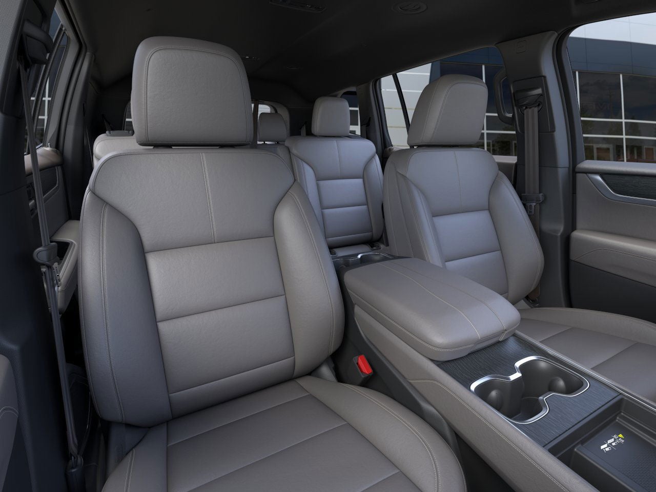 2026 GMC Acadia FWD Elevation