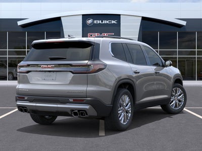 2026 GMC Acadia FWD Elevation