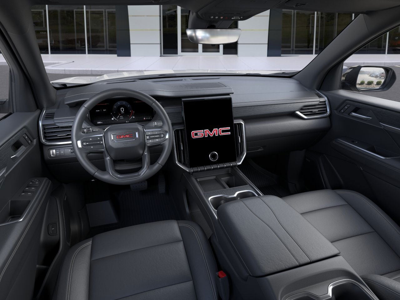 2026 GMC Acadia FWD Elevation