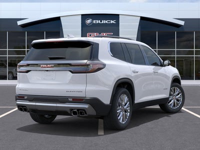 2026 GMC Acadia FWD Elevation