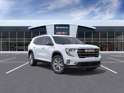 2026 GMC Acadia FWD Elevation