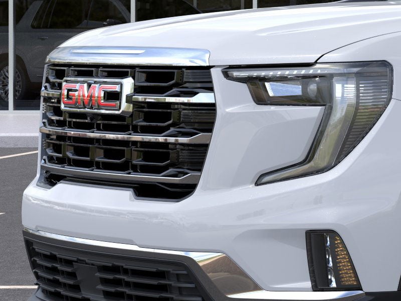2026 GMC Acadia FWD Elevation