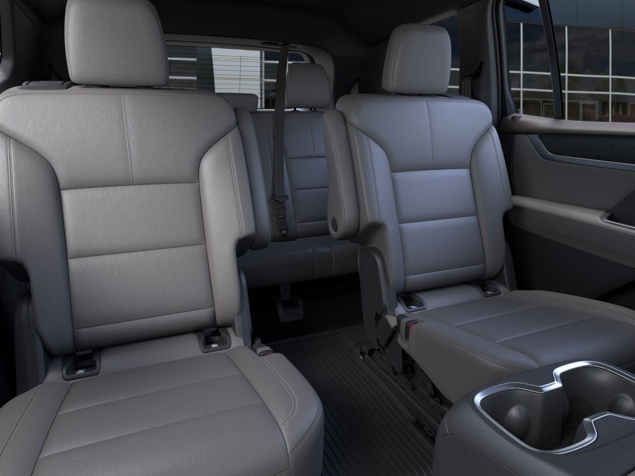 2026 GMC Acadia FWD Elevation