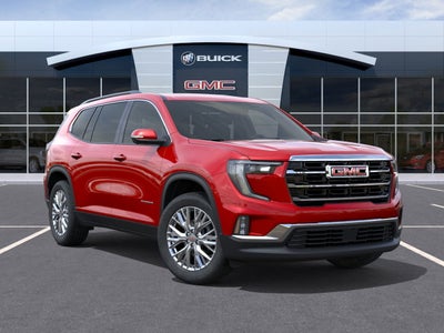 2026 GMC Acadia FWD Elevation