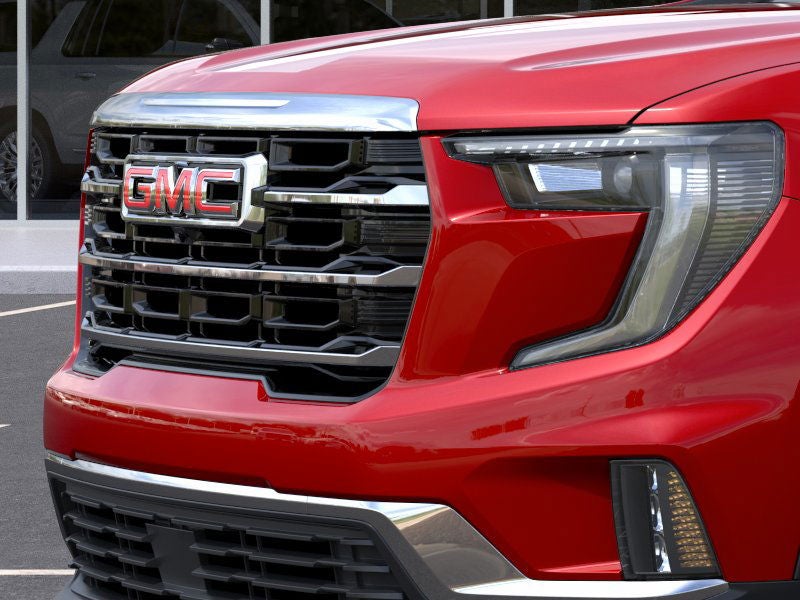 2026 GMC Acadia FWD Elevation