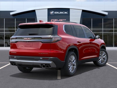 2026 GMC Acadia FWD Elevation