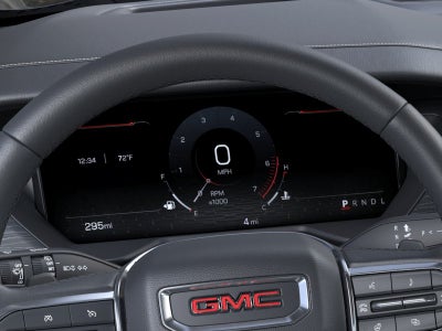 2026 GMC Acadia FWD Elevation