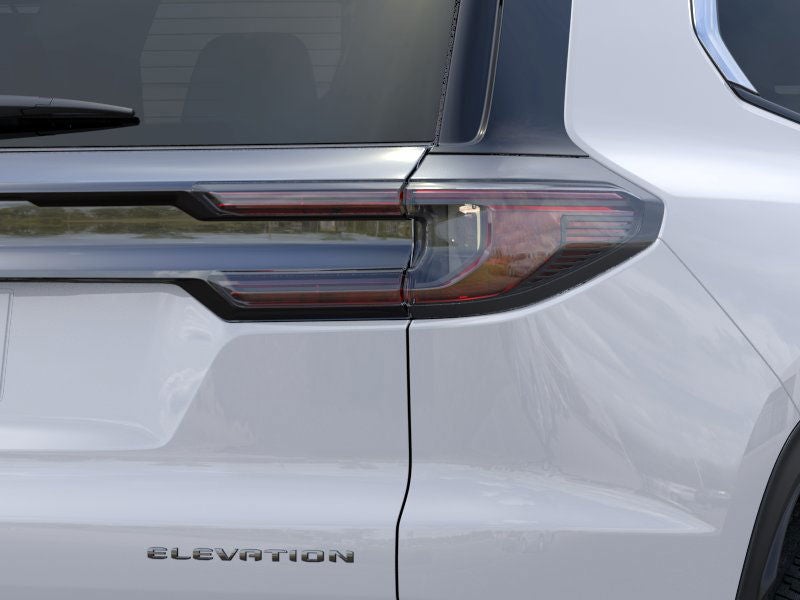 2026 GMC Acadia FWD Elevation