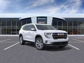 2026 GMC Acadia FWD Elevation