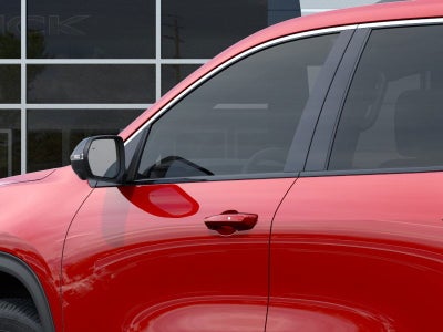 2026 GMC Acadia FWD Elevation