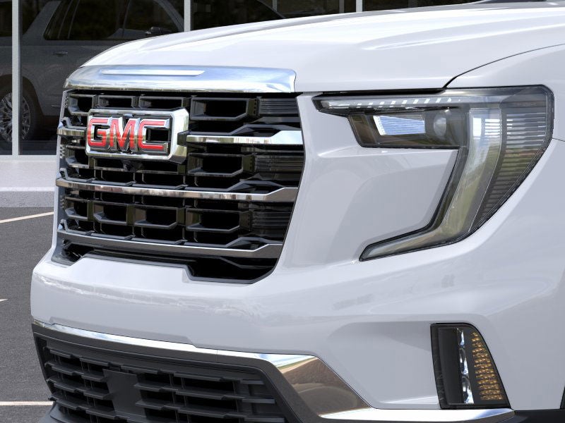 2026 GMC Acadia FWD Elevation