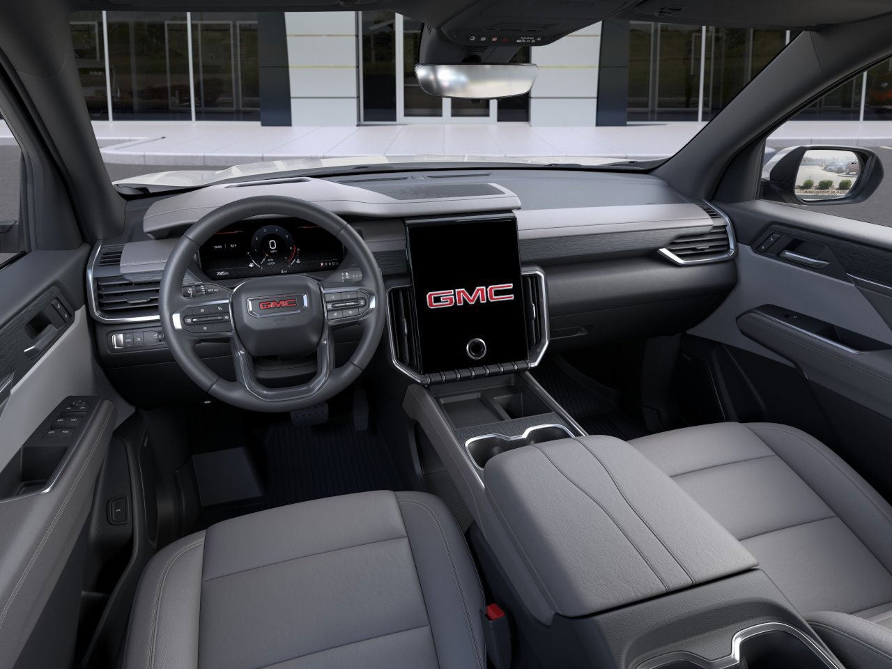 2026 GMC Acadia FWD Elevation