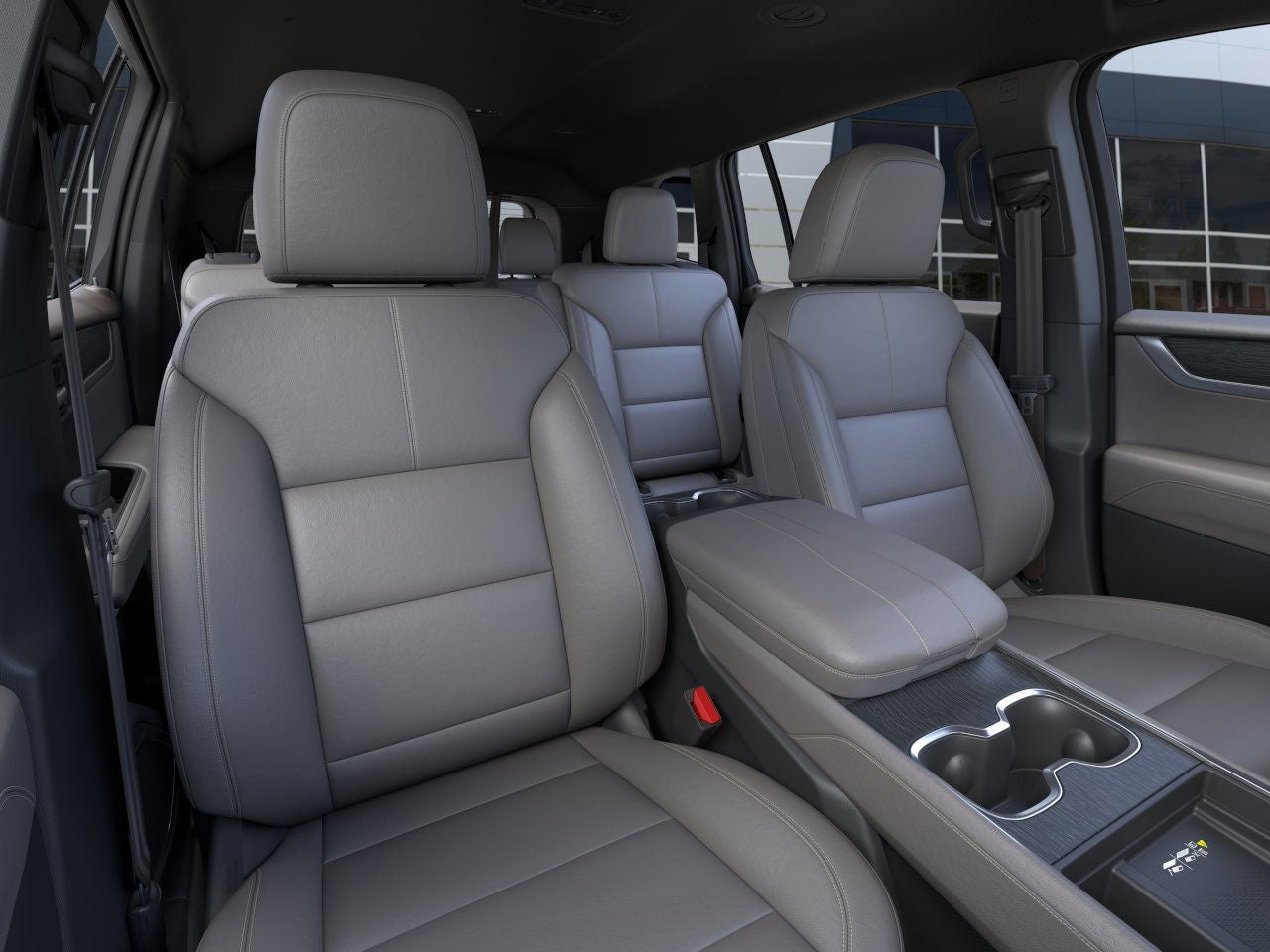 2026 GMC Acadia FWD Elevation