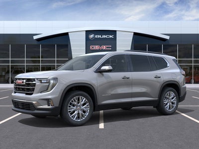 2026 GMC Acadia FWD Elevation