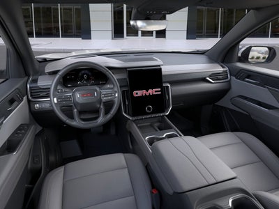 2026 GMC Acadia FWD Elevation