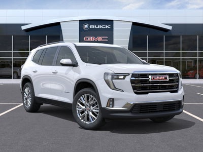 2026 GMC Acadia FWD Elevation