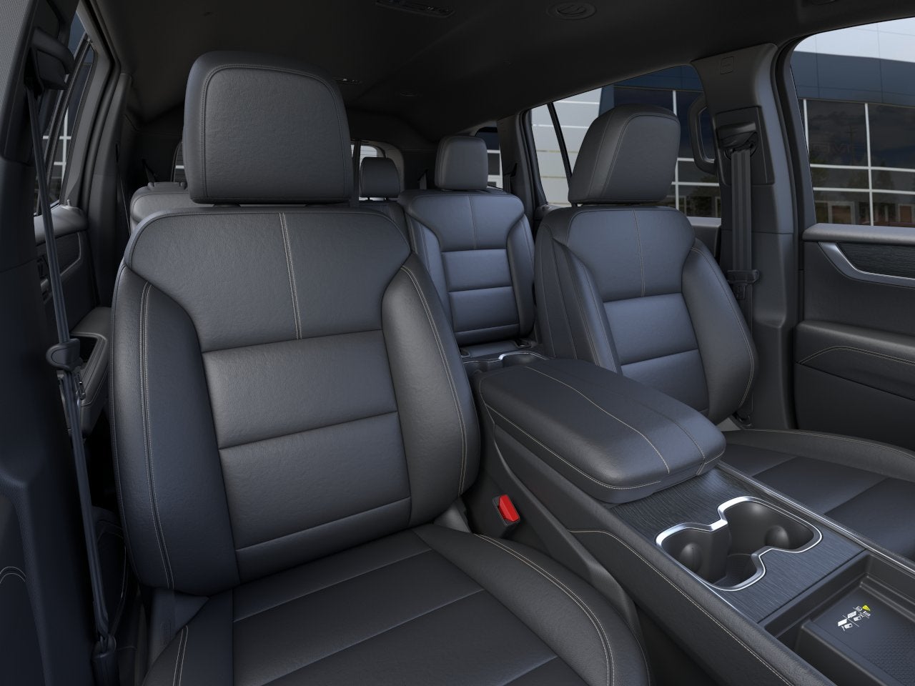 2026 GMC Acadia FWD Elevation