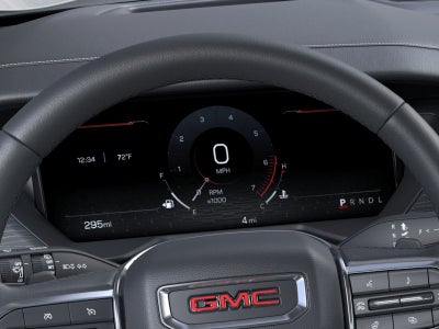 2026 GMC Acadia FWD Elevation