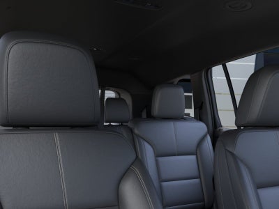 2026 GMC Acadia FWD Elevation