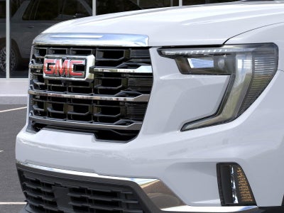 2026 GMC Acadia FWD Elevation