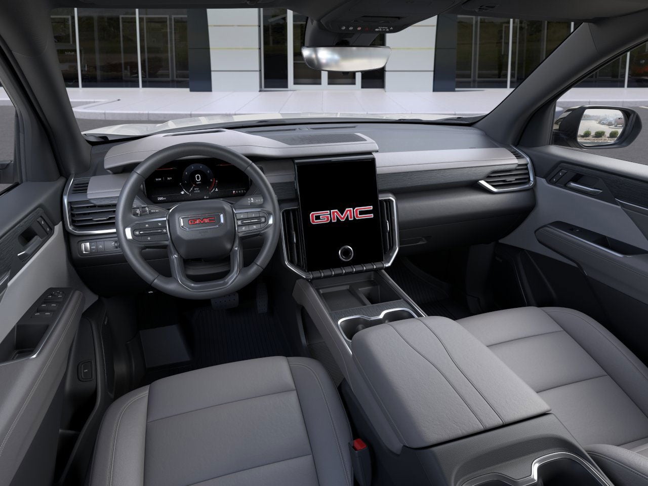 2026 GMC Acadia FWD Elevation