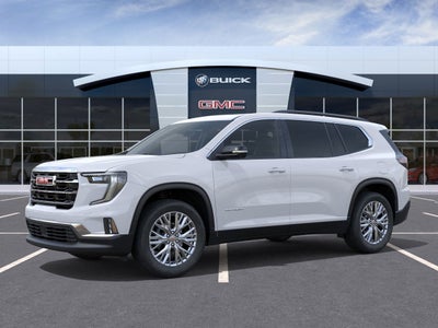 2026 GMC Acadia FWD Elevation