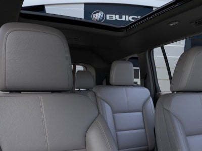 2026 GMC Acadia FWD Elevation