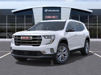2026 GMC Acadia FWD Elevation