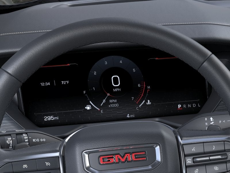 2026 GMC Acadia FWD Elevation