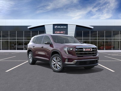 2026 GMC Acadia FWD Elevation