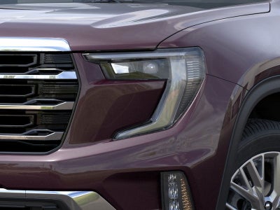 2026 GMC Acadia FWD Elevation
