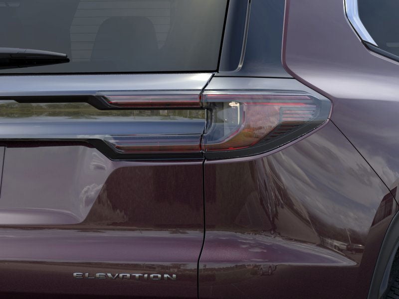 2026 GMC Acadia FWD Elevation