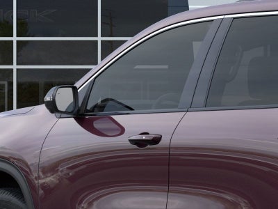 2026 GMC Acadia FWD Elevation