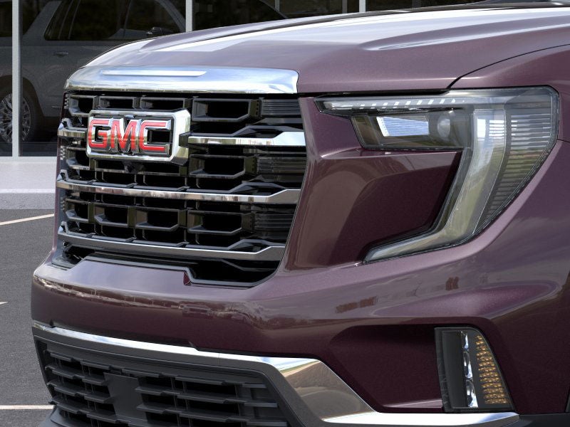 2026 GMC Acadia FWD Elevation