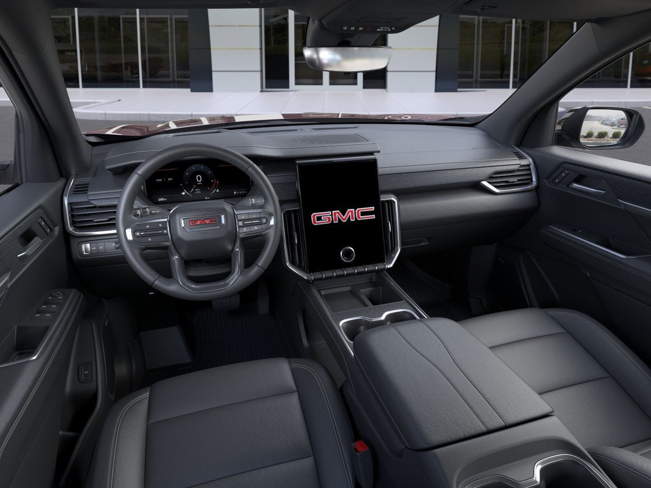 2026 GMC Acadia FWD Elevation