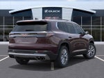 2026 GMC Acadia FWD Elevation