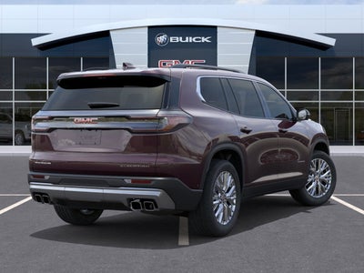 2026 GMC Acadia FWD Elevation