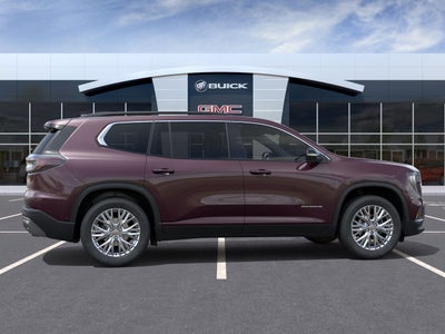 2026 GMC Acadia FWD Elevation