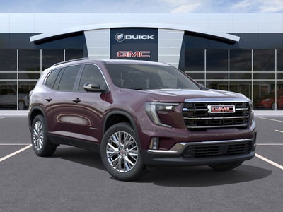2026 GMC Acadia FWD Elevation