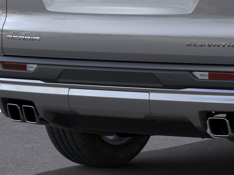 2026 GMC Acadia FWD Elevation