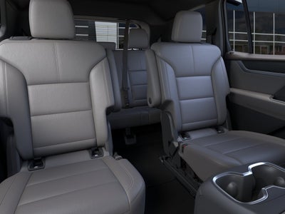 2026 GMC Acadia FWD Elevation