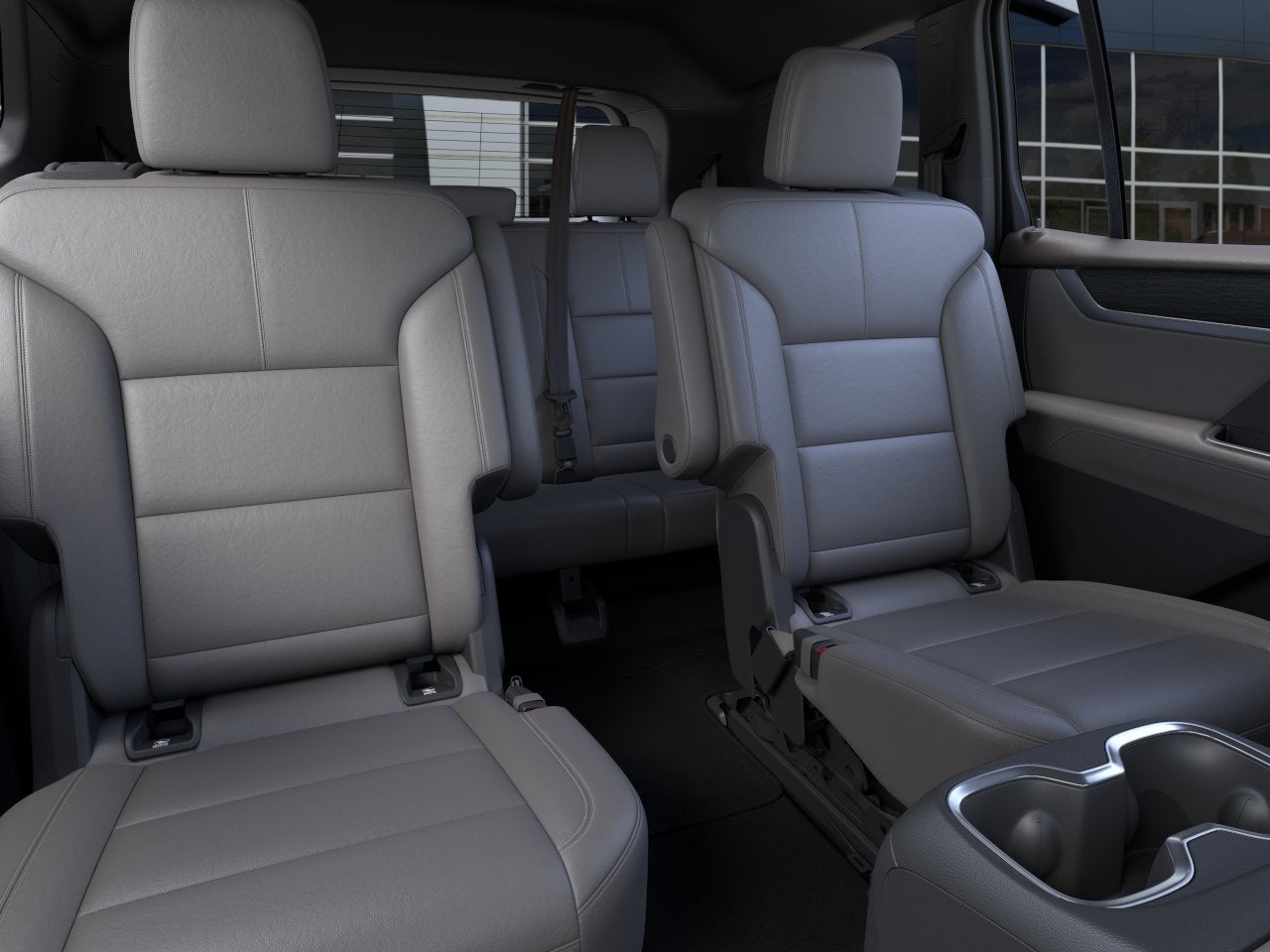 2026 GMC Acadia FWD Elevation