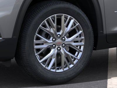 2026 GMC Acadia FWD Elevation