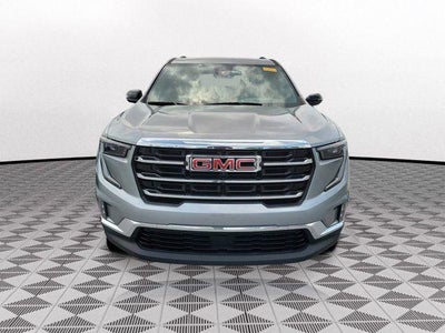 2024 GMC Acadia FWD Elevation