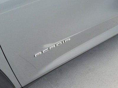 2024 GMC Acadia FWD Elevation