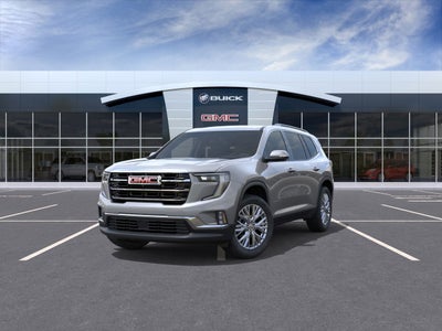 2026 GMC Acadia FWD Elevation