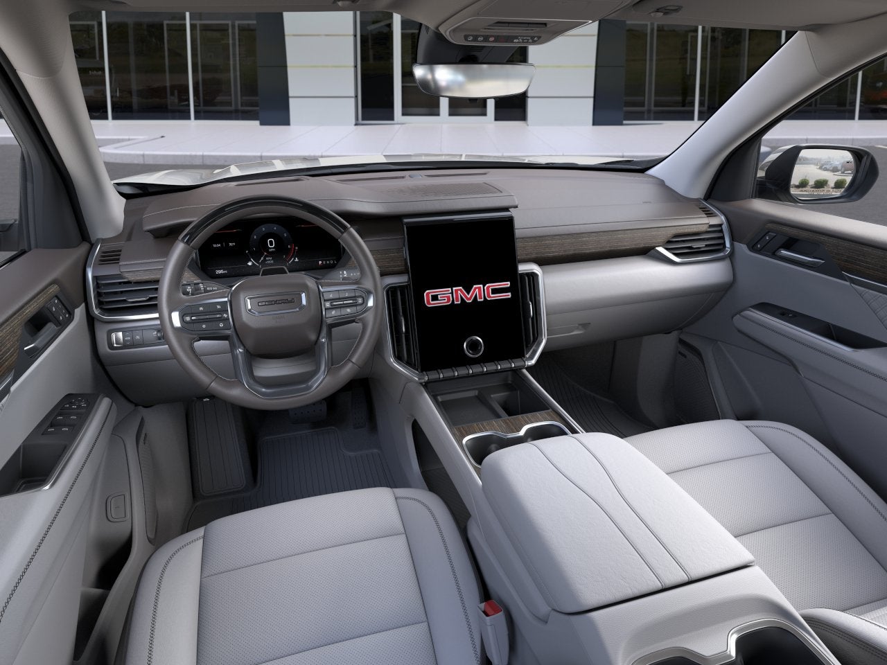 2026 GMC Acadia FWD Denali