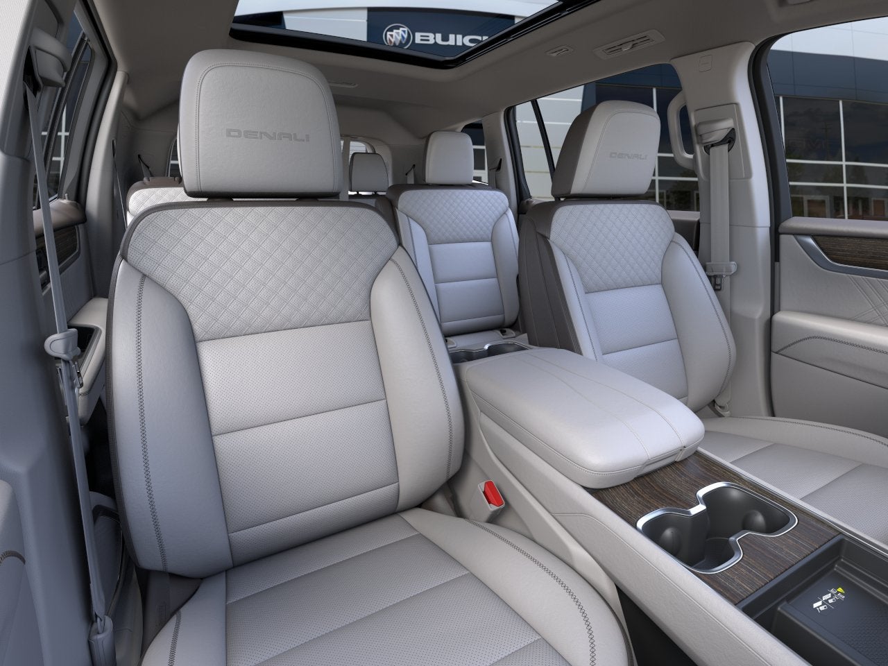 2026 GMC Acadia FWD Denali