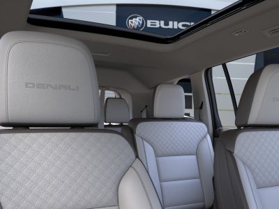 2026 GMC Acadia FWD Denali